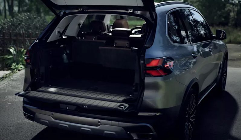 BMW X5 xDrive50e M Sport full