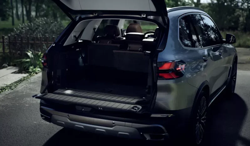 BMW X5 xDrive50e M Sport full