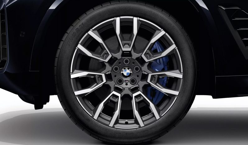 BMW X5 xDrive50e M Sport full