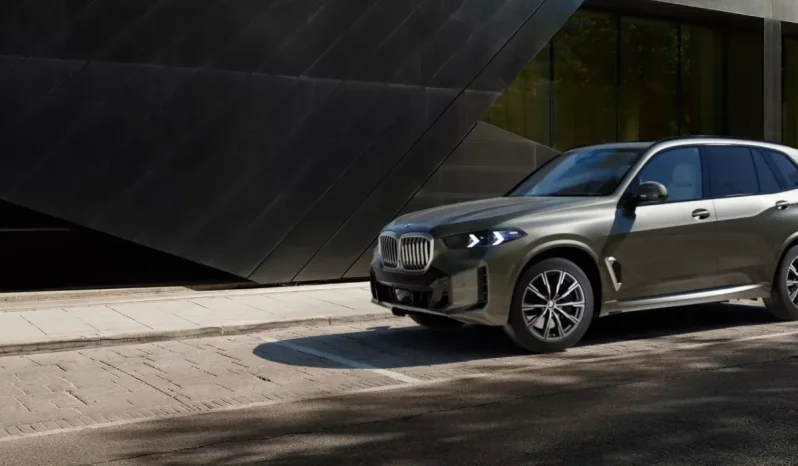BMW X5 xDrive50e M Sport full