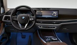 BMW X5 xDrive50e M Sport full