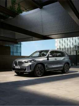 BMW X5 xDrive50e M Sport full