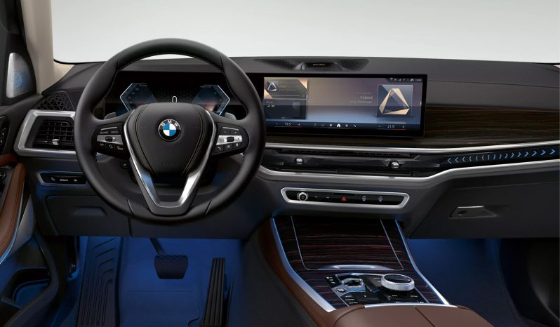 BMW X5 xDrive50e M Sport full