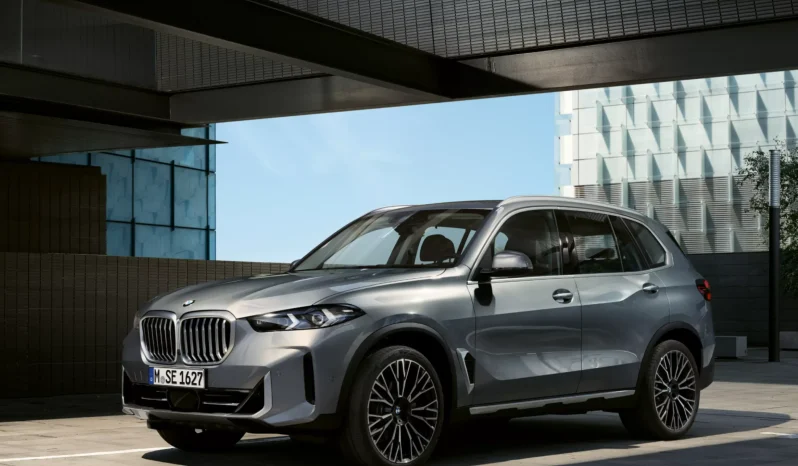BMW X5 xDrive50e M Sport full