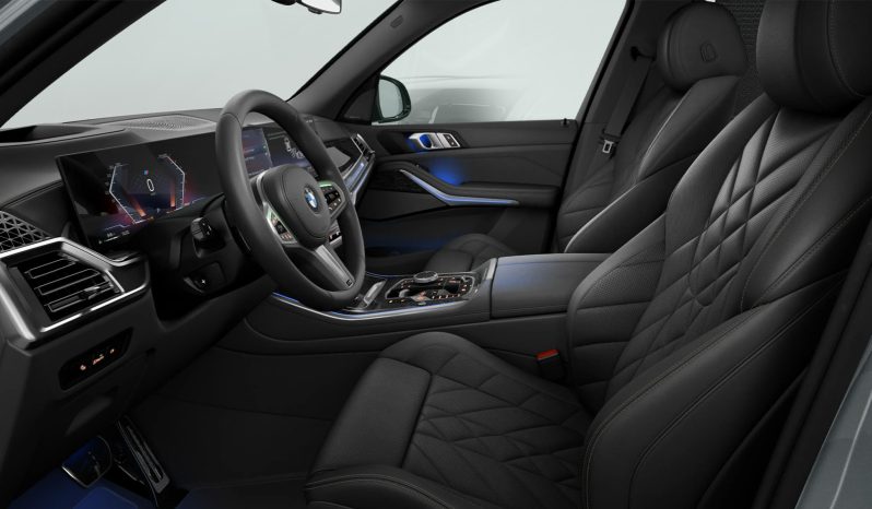 BMW X5 xDrive50e M Sport full