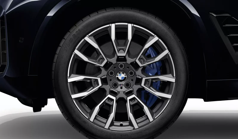 BMW X5 xDrive50e M Sport full