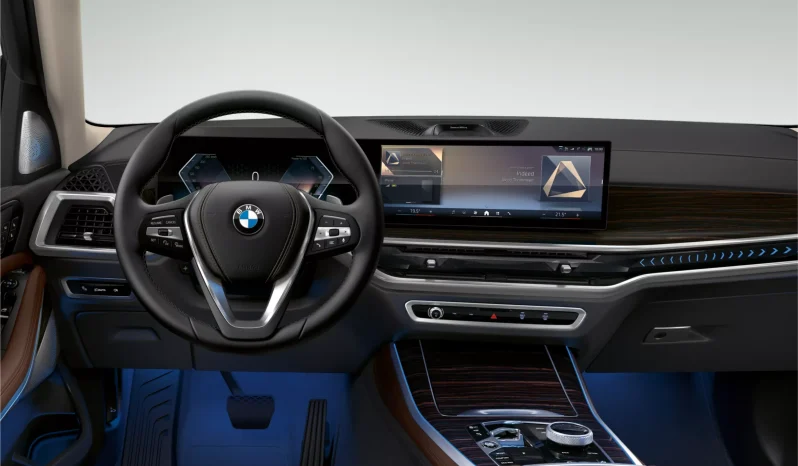 BMW X5 xDrive50e M Sport full