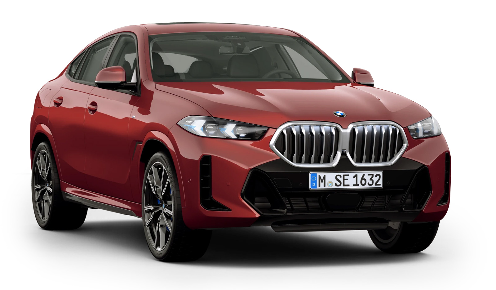 BMW X6 xDrive40i M Sport
