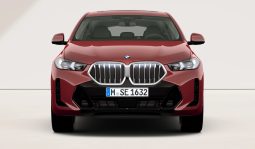BMW X6 xDrive40i M Sport full