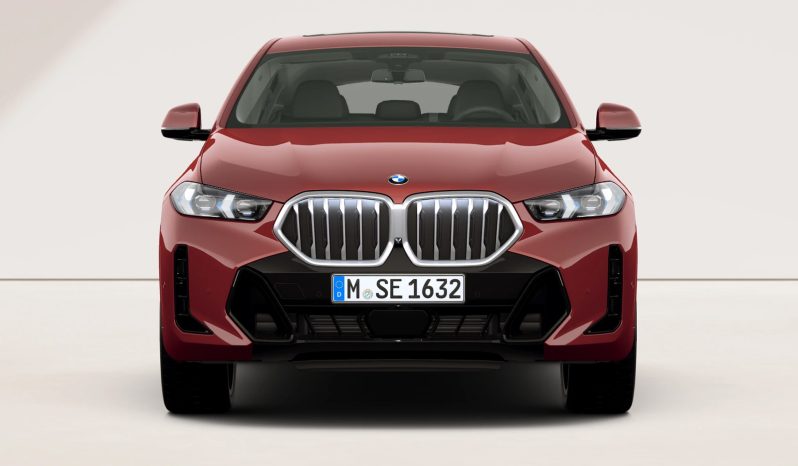 BMW X6 xDrive40i M Sport full