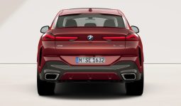 BMW X6 xDrive40i M Sport full
