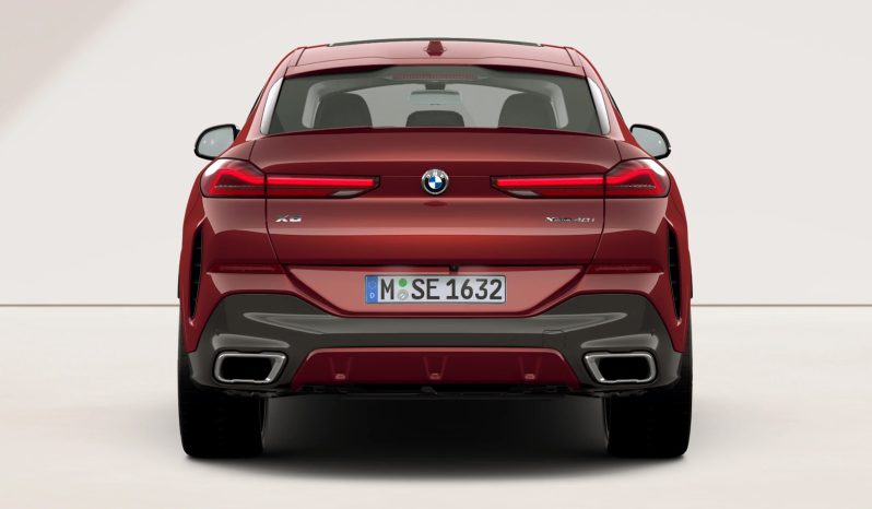 BMW X6 xDrive40i M Sport full
