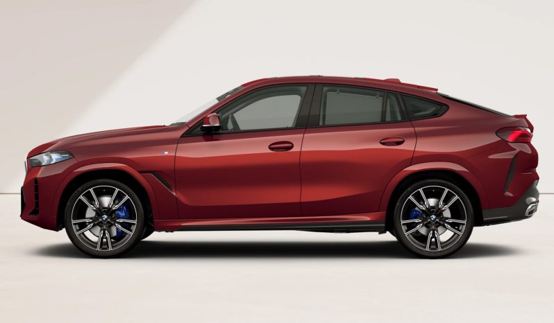 BMW X6 xDrive40i M Sport full