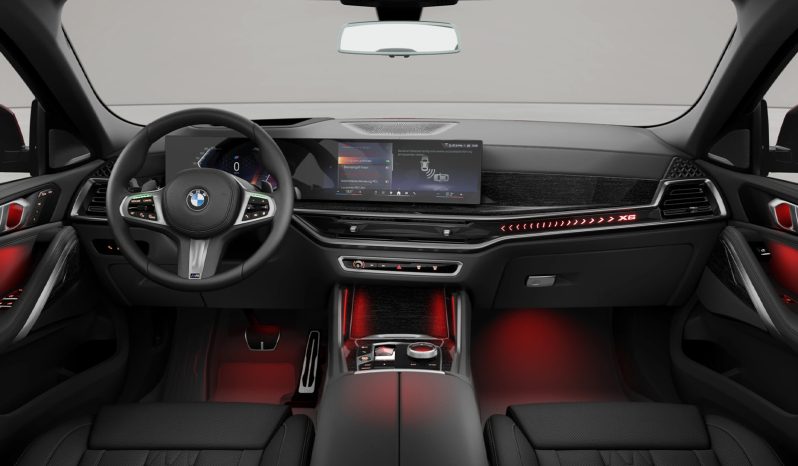 BMW X6 xDrive40i M Sport full