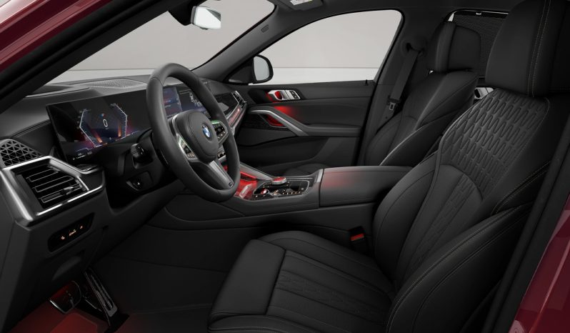 BMW X6 xDrive40i M Sport full
