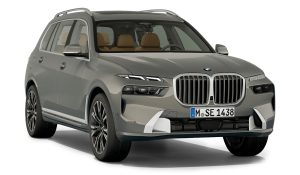 BMW X7 xDrive40i M Sport - G07 (2019–present)