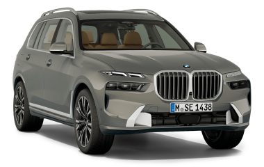 BMW X7 xDrive40i M Sport