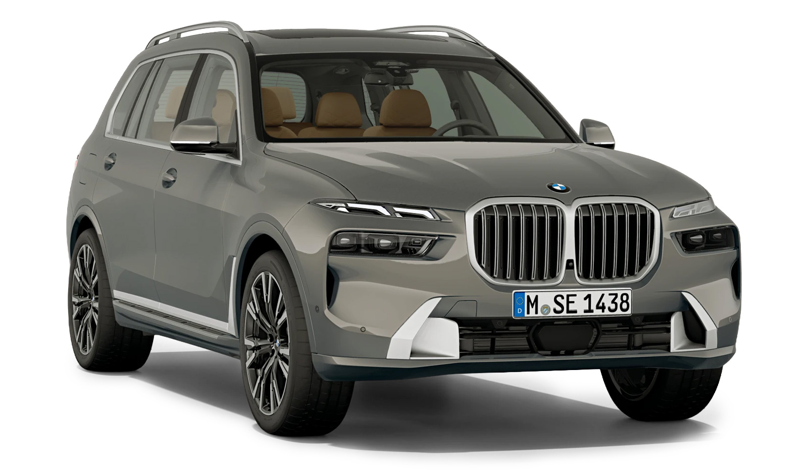 BMW X7 xDrive40i M Sport