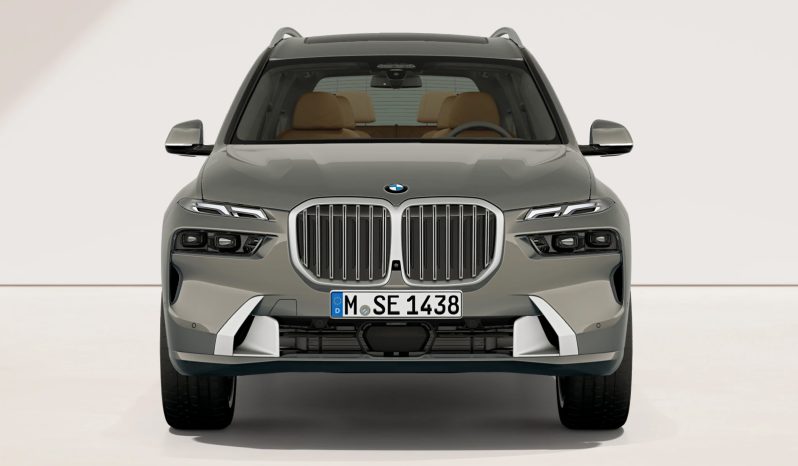 BMW X7 xDrive40i M Sport full