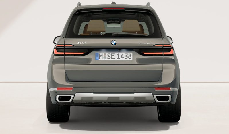 BMW X7 xDrive40i M Sport full