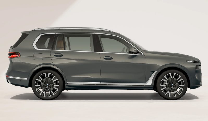 BMW X7 xDrive40i M Sport full