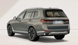 BMW X7 xDrive40i M Sport full