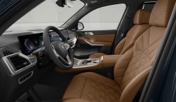 BMW X7 xDrive40i M Sport full