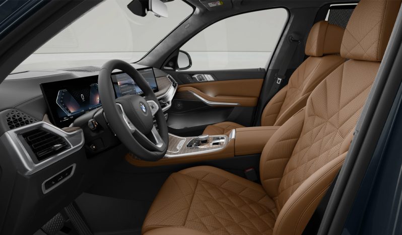 BMW X7 xDrive40i M Sport full