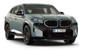 BMW XM（Night Gold / Shadow Line） - G09 (2022–present)