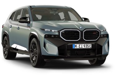 BMW XM（Night Gold / Shadow Line）