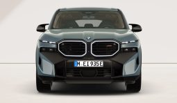 BMW XM（Night Gold / Shadow Line） full