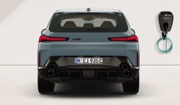 BMW XM（Night Gold / Shadow Line） full