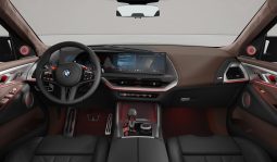 BMW XM（Night Gold / Shadow Line） full