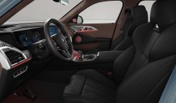 BMW XM（Night Gold / Shadow Line） full