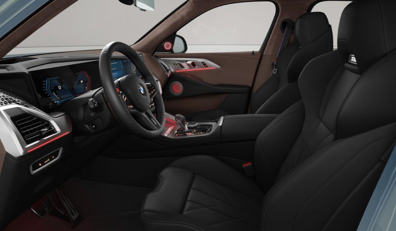 BMW XM（Night Gold / Shadow Line） full