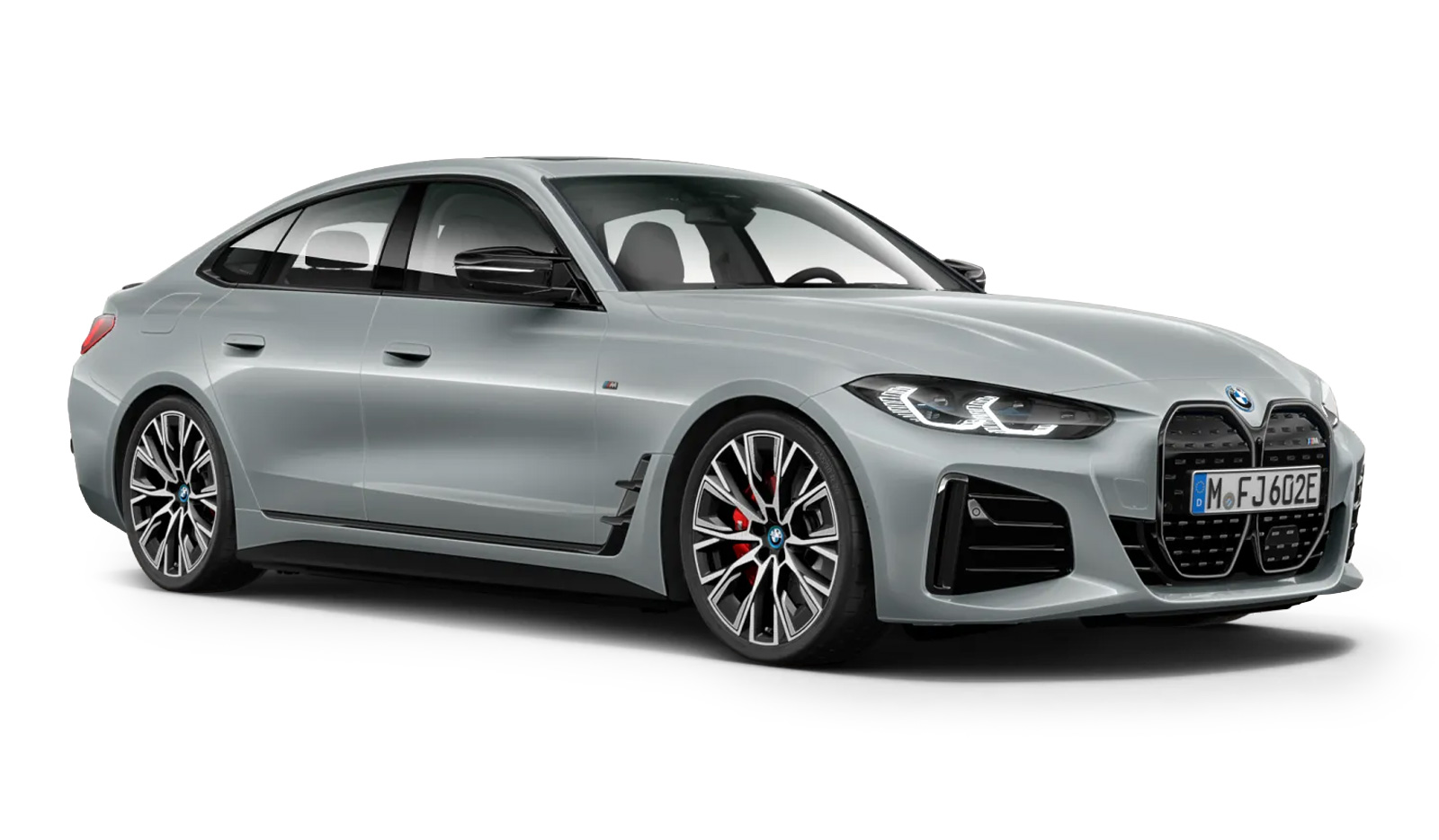 BMW i4 M50 xDrive
