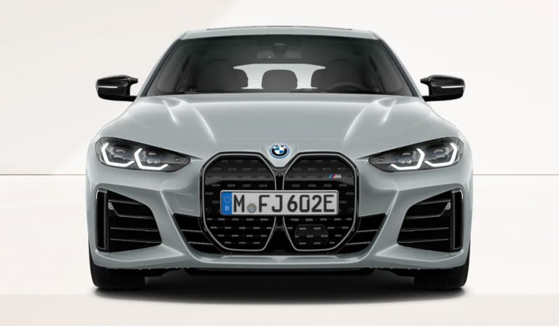 BMW i4 M50 xDrive full
