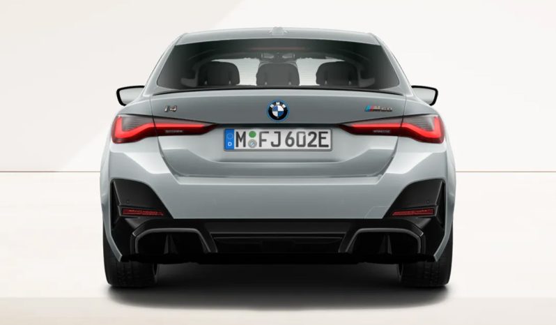 BMW i4 M50 xDrive full