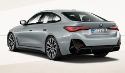 BMW i4 M50 xDrive full