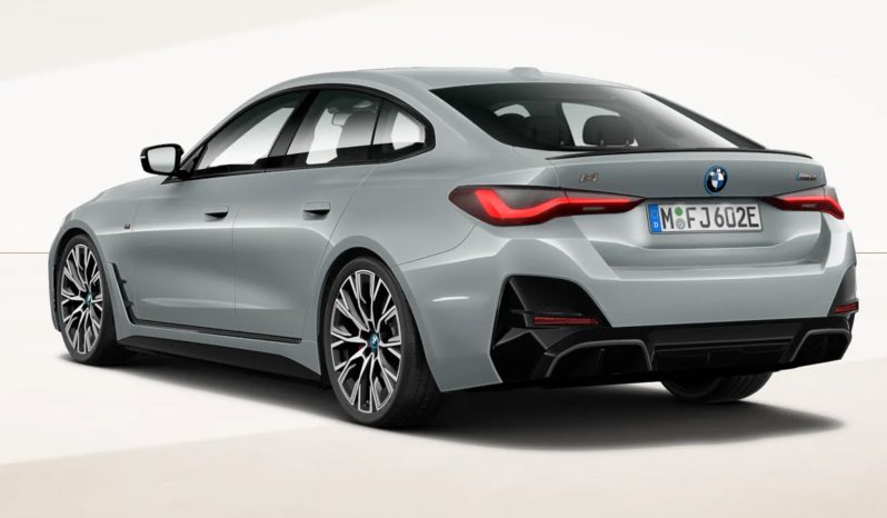 BMW i4 M50 xDrive full