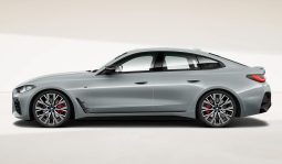 BMW i4 M50 xDrive full