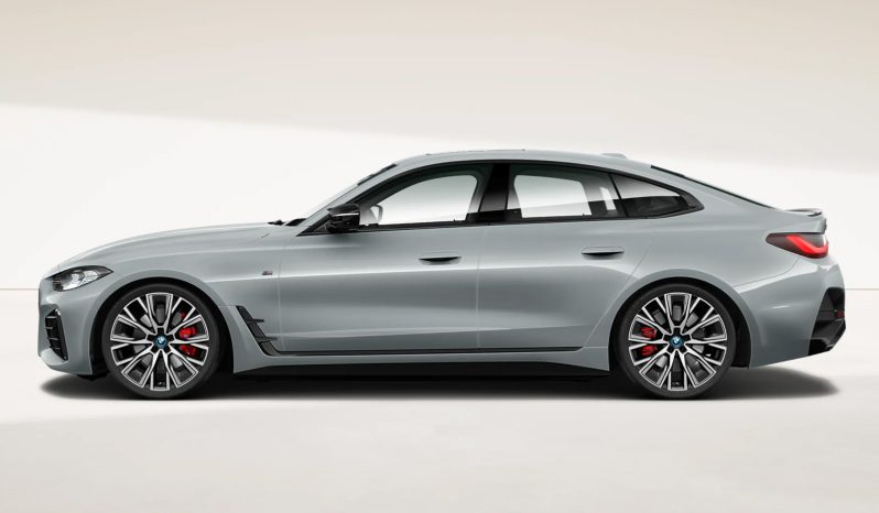 BMW i4 M50 xDrive full