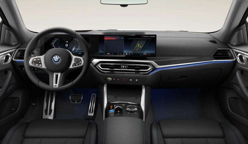 BMW i4 M50 xDrive full