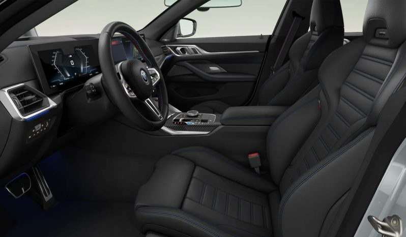 BMW i4 M50 xDrive full