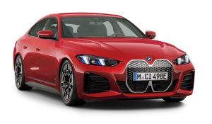 BMW i4 eDrive35 M Sport - G26 (2021–present)