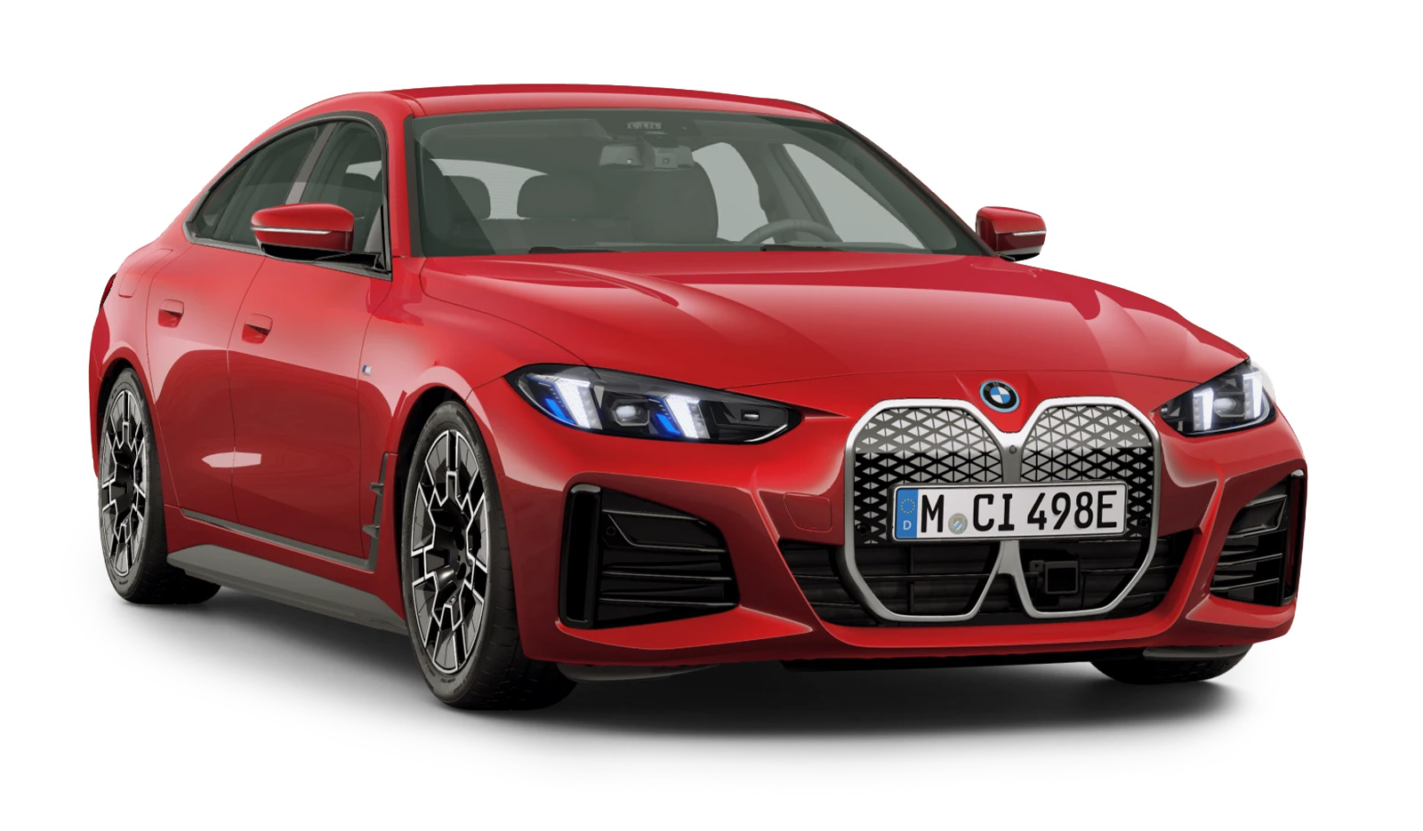 BMW i4 eDrive35 M Sport