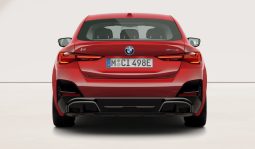 BMW i4 eDrive35 M Sport full