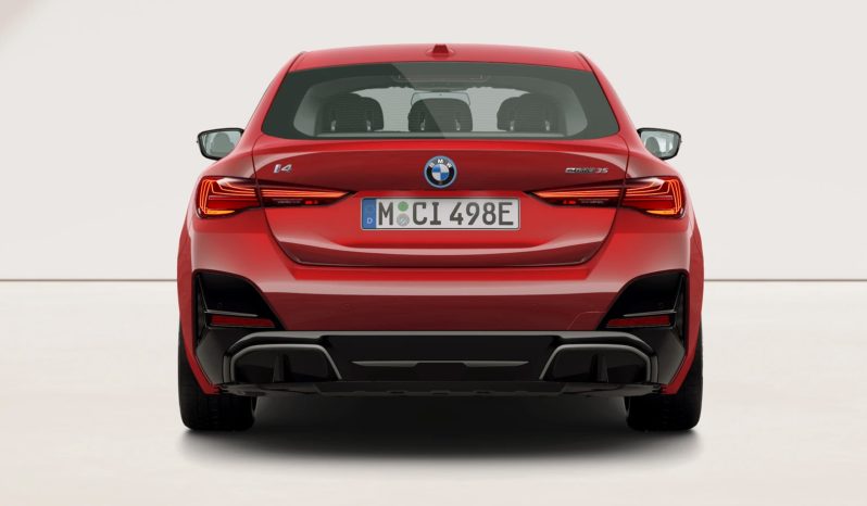 BMW i4 eDrive35 M Sport full