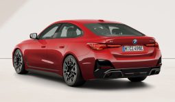 BMW i4 eDrive35 M Sport full