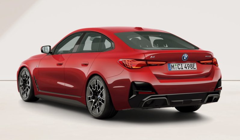 BMW i4 eDrive35 M Sport full